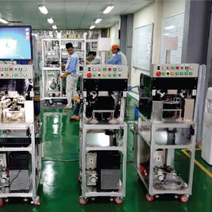 Buồng thử nghiệm nhiệt độ và độ ẩm (-20~100°C)