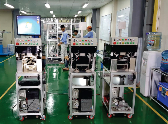 Buồng thử nghiệm nhiệt độ và độ ẩm (-20~100°C)