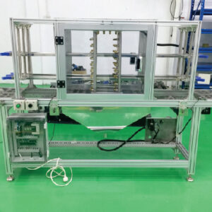 Tủ Locker thông minh nhận diện khuôn mặt Face ID