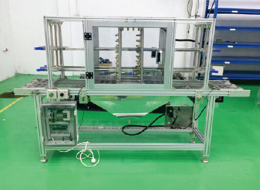 Tủ Locker thông minh nhận diện khuôn mặt Face ID